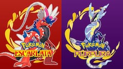 Pokemon Escarlata y Violeta recibirán una enorme actualización este mes