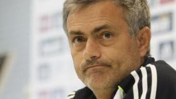 "Que sea un derbi no me emociona ni me motiva más"