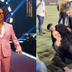 Don Callis fue atacado por un fan al término de Triplemanía XXXI Tijuana