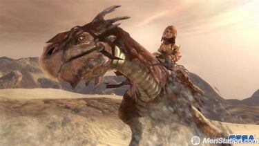 [GC] Golden Axe: Beast Rider