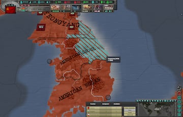 Captura de pantalla - East vs. West: A Hearts of Iron Game (PC)