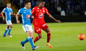 En fotos: La victoria de Millos y la alegría de El Campín