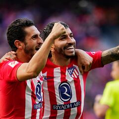 El Metropolitano, para olvidar un febrero de pesadilla