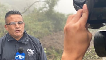 Falleció el periodista Fredy Calvache luego de padecer un cáncer de estómago.