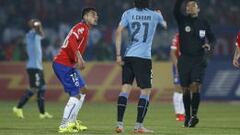 Arévalo Ríos no olvida: "Ya nos veremos con Jara en Uruguay"