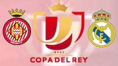 Girona - Real Madrid: Cómo ver el partido en el móvil en directo