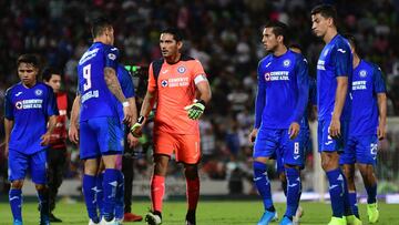 Cruz Azul - Atlético de San Luis, cómo y dónde ver; horario y TV Online