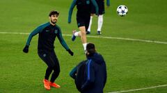 PSG-Barça team news: Defensive shuffles the order of the day