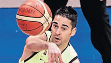 <b>MUCHAS NOVIAS. </b>Muchos equipos NBA quieren a Navarro.