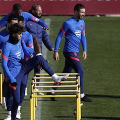 João Félix, un retorno para aliviar los males del Atlético