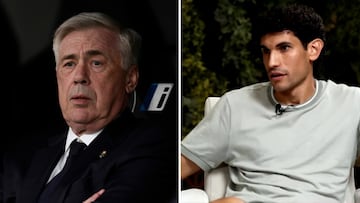 Vallejo revela los detalles de su ostracismo en el Madrid y deja una respuesta brutal