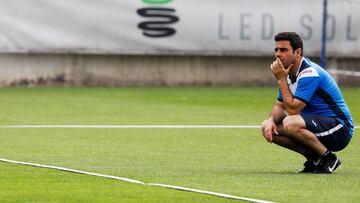 Gallego: el entrenador de los 93 puntos acecha el ascenso