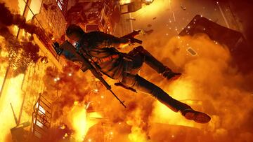 Captura de pantalla - Just Cause 3 (PC)