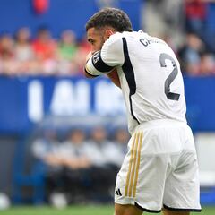 Carvajal, un lateral de época