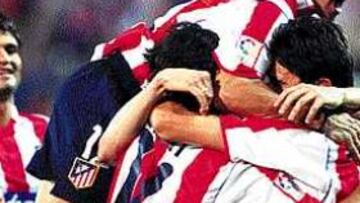 TRIUNFO NECESARIO. El Atlético buscará ante el Albacete una victoria tan vital como necesaria para seguir líder y poner tierra de por medio.