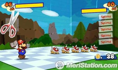 Paper Mario 3DS