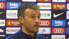 Luis Enrique.