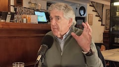 “Si no tienes 22 o 24 titulares, más vale que no vayas a Europa”