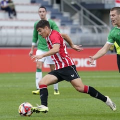 La conexión Canales-Olabarrieta, al servicio de España Sub-19