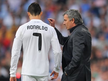 Back to Real Madrid? José Mourinho on “soap opera” speculation