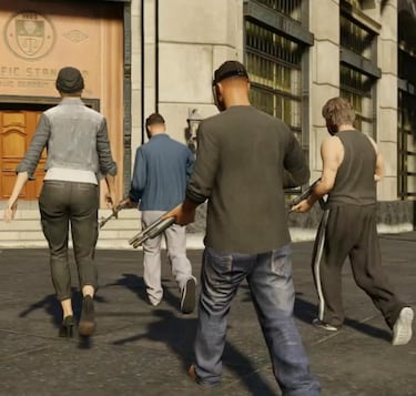 Primer Golpe de GTA Online, Impresiones