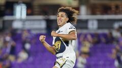Pumas remonta contra Atlanta, pero pierde a Keylor Navas