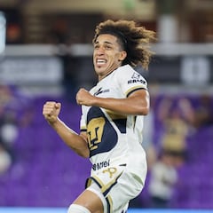 Pumas remonta contra Atlanta, pero pierde a Keylor Navas