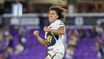 Pumas remonta contra Atlanta, pero pierde a Keylor Navas