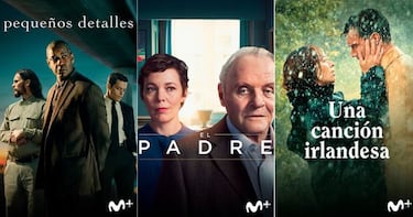 Todos los estrenos Movistar+ para septiembre de 2021: Nuevas series y películas