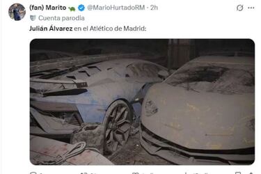 Los memes de Champions, sin piedad con la goleada del Arsenal al Atleti