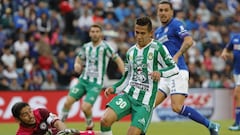 Cruz Azul corta su racha de triunfos y solo iguala con León