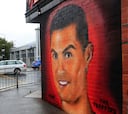 El museo de CR7 en Old Trafford