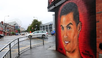 El museo de CR7 en Old Trafford