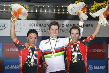 El Mundial de la contradicción