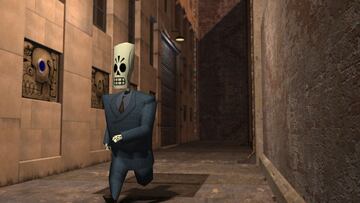 Captura de pantalla - Grim Fandango Remastered (OSX)