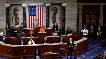 Los congresistas de la Cámara de Representantes continúan con las votaciones para el nuevo Presidente de la Cámara?¿Por qué no lo han elegido aún?