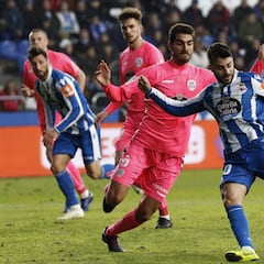 El gol se ha convertido en un calvario para Carles Gil