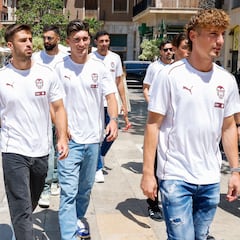 Pepelu: “Mi futuro está aquí y estoy centrado en empezar bien la liga”