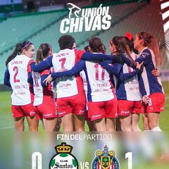 Apenas con lo justo, Chivas consigue segundo triunfo