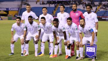 La Selecci&oacute;n de Honduras se convirti&oacute; en la primera eliminada matem&aacute;tica del Octagonal de Concacaf rumbo a Qatar 2022