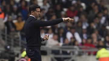 Gustavo Díaz: "Aceptamos las críticas"