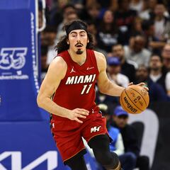Jaime Jáquez Jr.: “La transición de UCLA al Miami Heat ha sido sencilla”