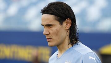 Cavani quiere ir al Barça