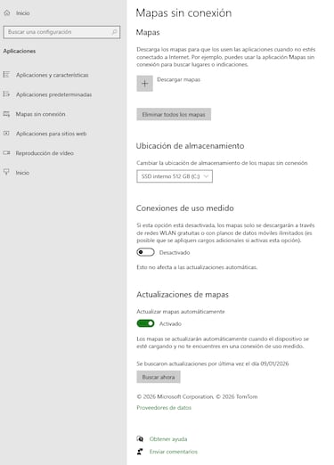 Paco, experto informático: “Tu PC de sobremesa no debería consumir recursos para rutas GPS. ¿Acaso tiene ruedas?”