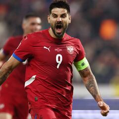 Mitrovic: la amenaza que no estuvo en septiembre