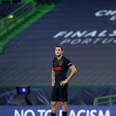 La maldición de los cuartos del Atleti