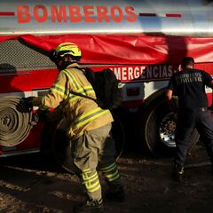 Incendios en Bogotá y en Cundinamarca: cómo avanzan, últimas noticias de hoy 28 de enero