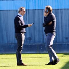 Kike Pérez: “Loren me ha dicho que habrá seis o siete fichajes”