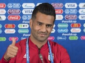 "El Mundial es la experiencia más maravillosa que puedes soñar"