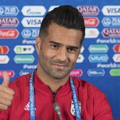 "El Mundial es la experiencia más maravillosa que puedes soñar"